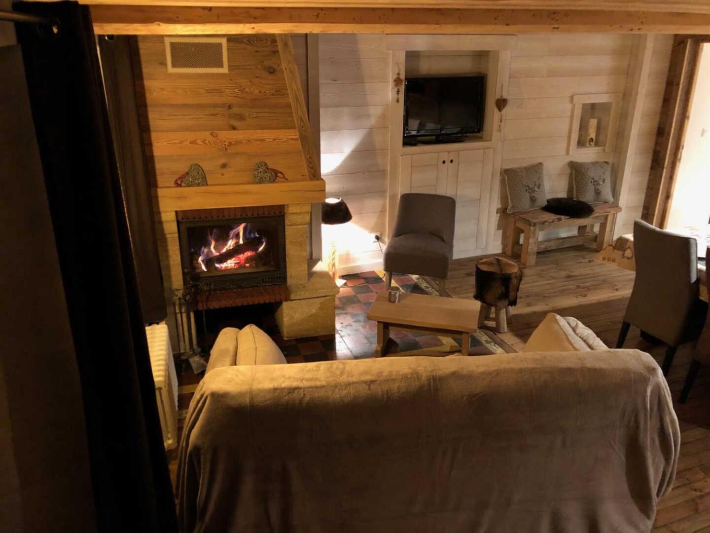 Cal Xiquet Villa Bolquere ภายนอก รูปภาพ
