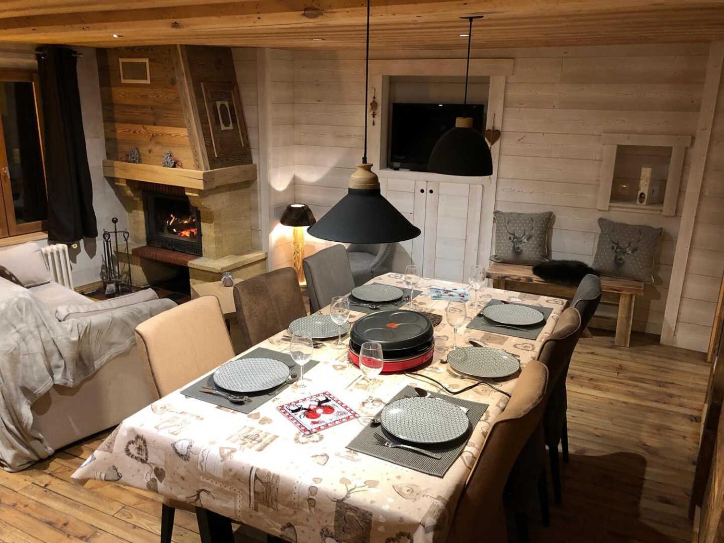 Cal Xiquet Villa Bolquere ภายนอก รูปภาพ